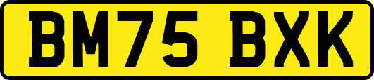 BM75BXK