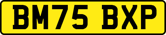 BM75BXP