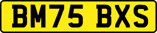 BM75BXS