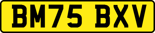 BM75BXV