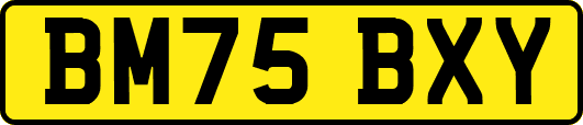 BM75BXY