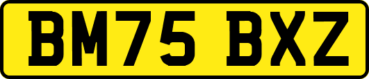 BM75BXZ