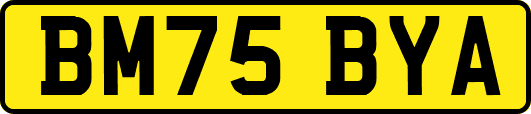 BM75BYA