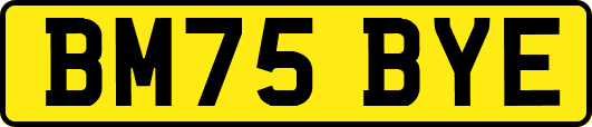 BM75BYE