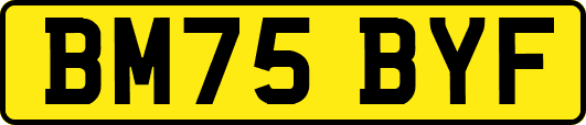 BM75BYF