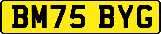 BM75BYG