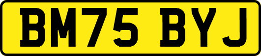 BM75BYJ