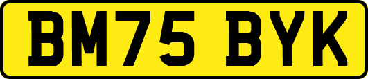 BM75BYK
