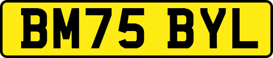 BM75BYL