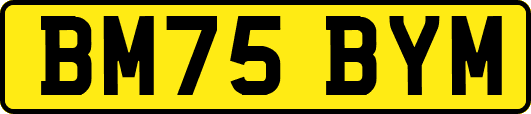BM75BYM
