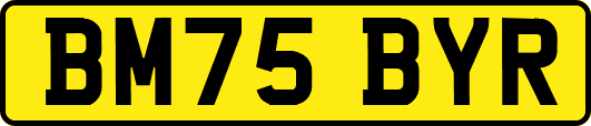 BM75BYR