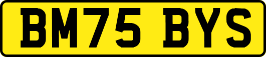 BM75BYS