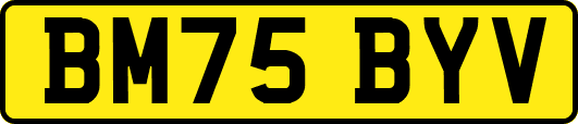 BM75BYV