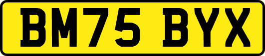BM75BYX