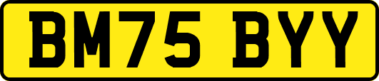 BM75BYY