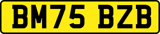 BM75BZB