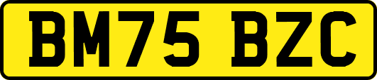 BM75BZC