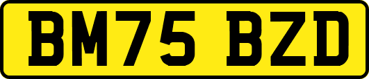 BM75BZD