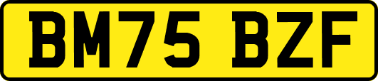 BM75BZF