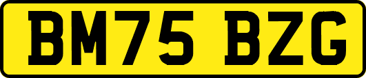 BM75BZG