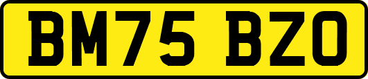 BM75BZO