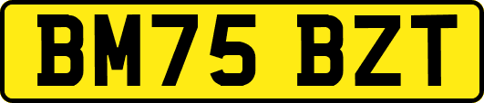 BM75BZT