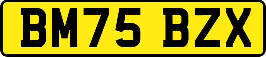 BM75BZX