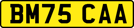 BM75CAA