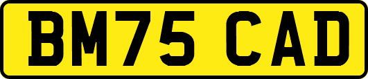 BM75CAD