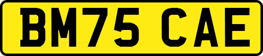 BM75CAE