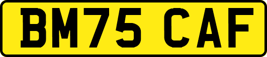BM75CAF