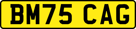 BM75CAG