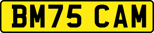 BM75CAM