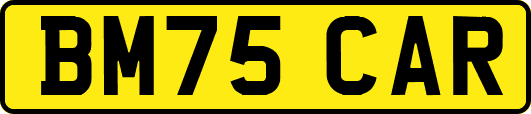 BM75CAR