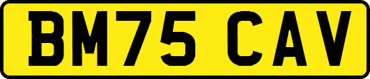 BM75CAV