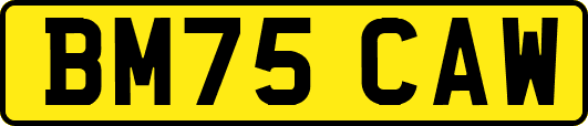 BM75CAW