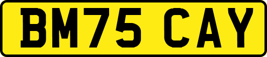 BM75CAY