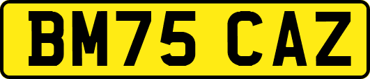 BM75CAZ