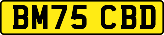 BM75CBD