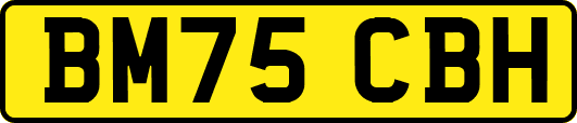 BM75CBH