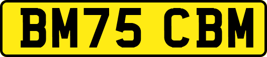BM75CBM