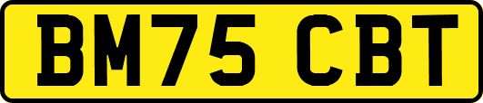 BM75CBT
