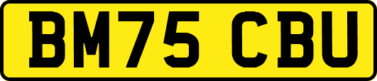 BM75CBU