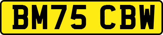 BM75CBW