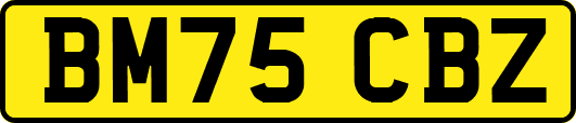 BM75CBZ