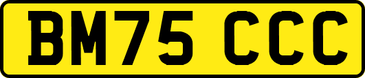 BM75CCC