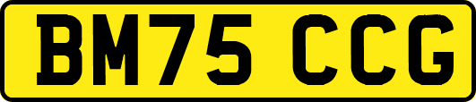 BM75CCG