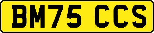 BM75CCS