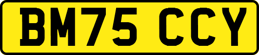 BM75CCY