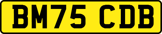 BM75CDB